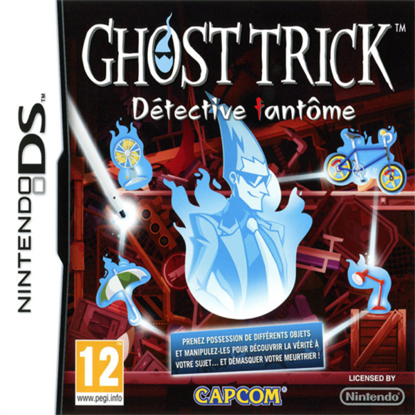free download ghost detective ds free download ghost detective ds