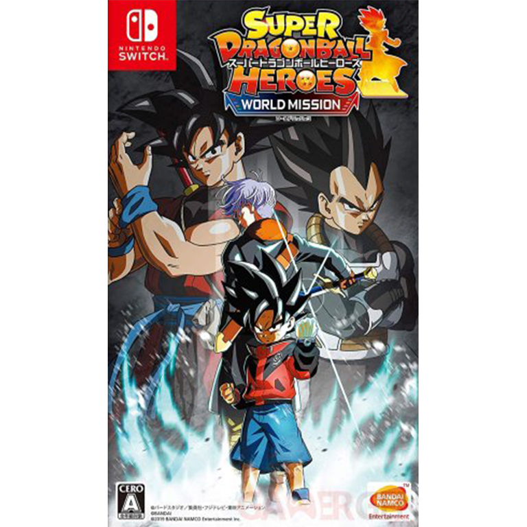 super dragon ball heroes ps2 iso download