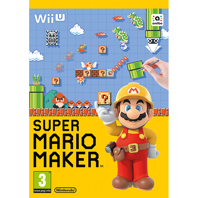 Super Mario Maker Iso Rom Emugen