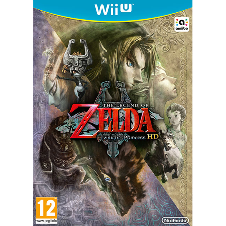 eerlijk krassen Lauw The Legend of Zelda : Twilight Princess HD – ISO & ROM – EmuGen