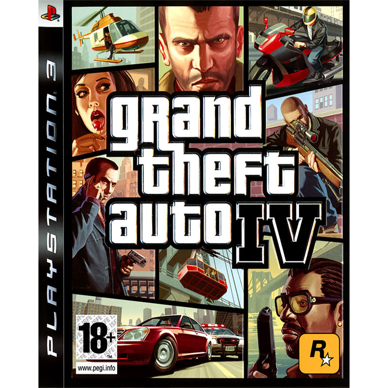 grand theft auto iv ps3 download