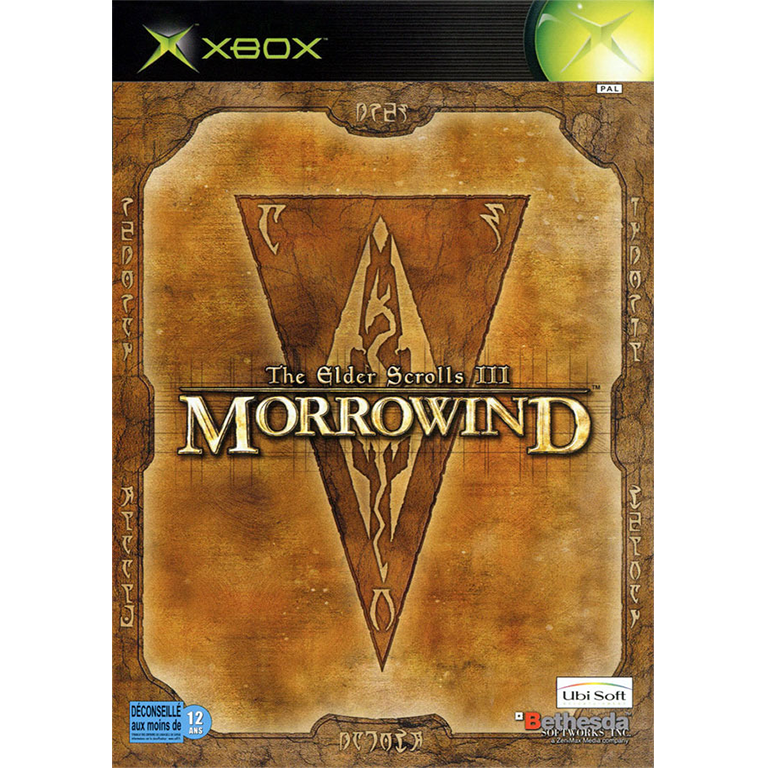 morrowind iso download