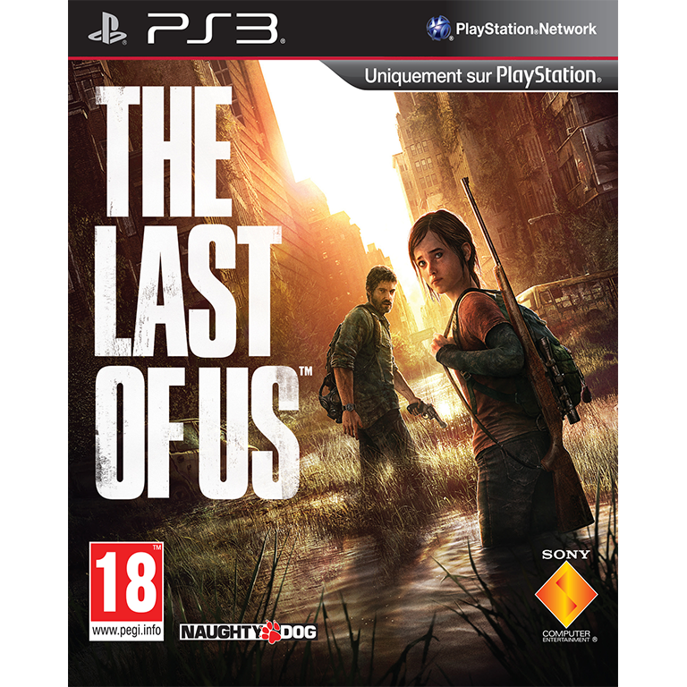 The Last of Us – ISO & ROM – EmuGen