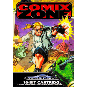 Comix Zone