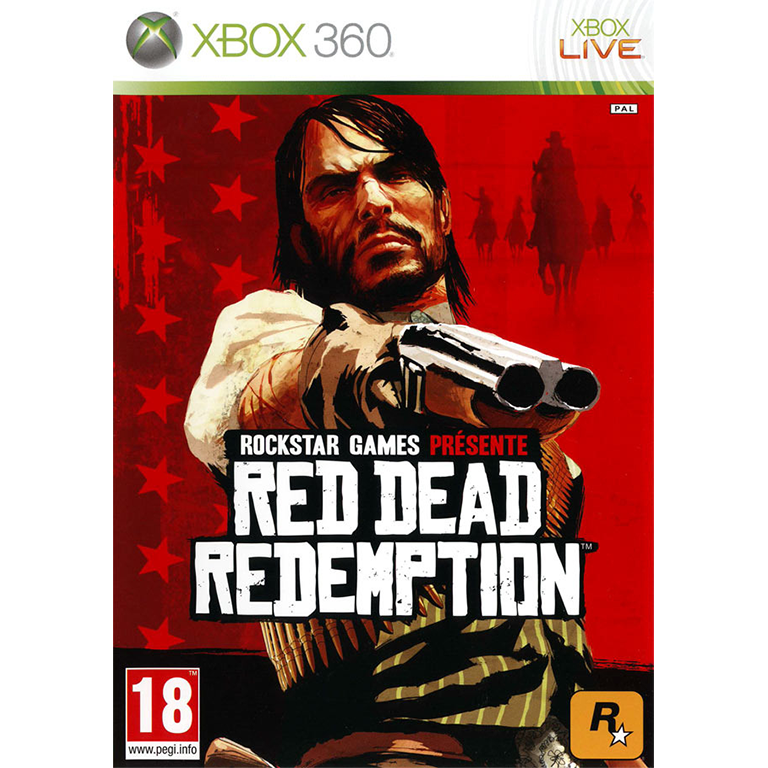 Postkort Sprængstoffer by Red Dead Redemption – ISO & ROM – EmuGen