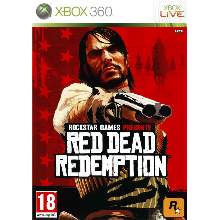 Dead Redemption – ISO & ROM EmuGen