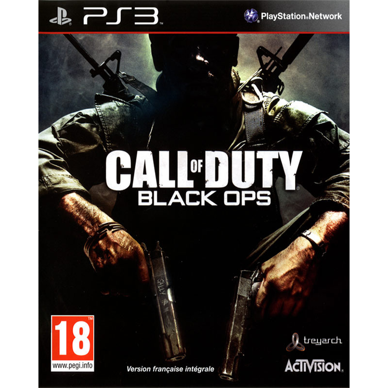 of Duty : Black Ops – ISO & ROM – EmuGen