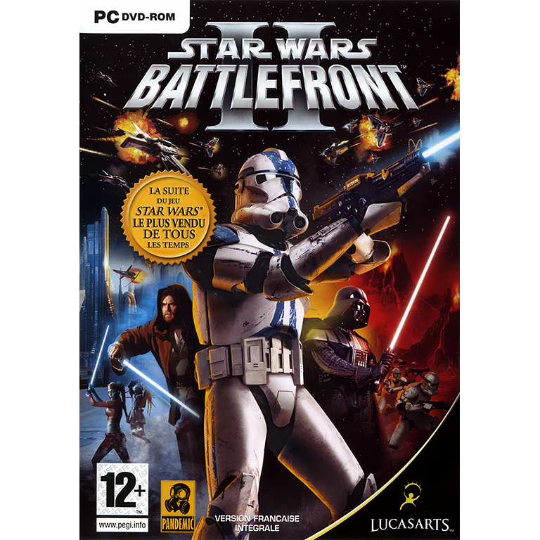 Star Wars Battlefront – ISO & ROM – EmuGen